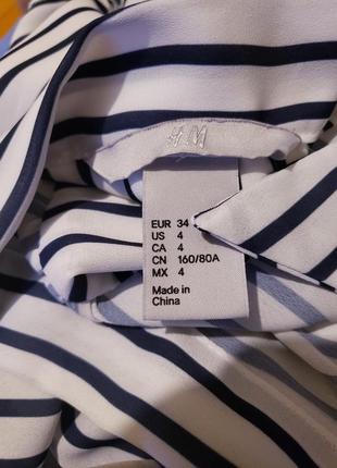 Блуза h&m8 фото