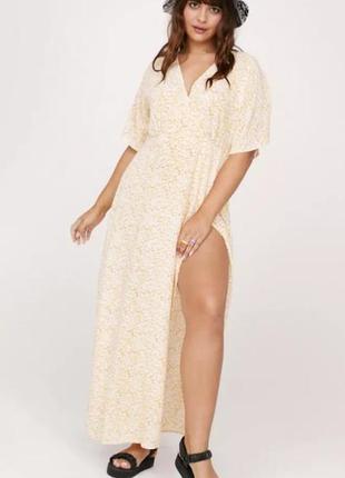 Платье nasty gal р. 16-18