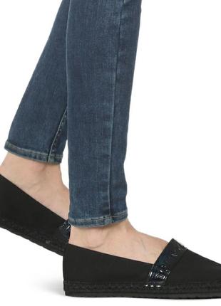Жіночі еспадрільї tommy jeans 23см по устілці3 фото