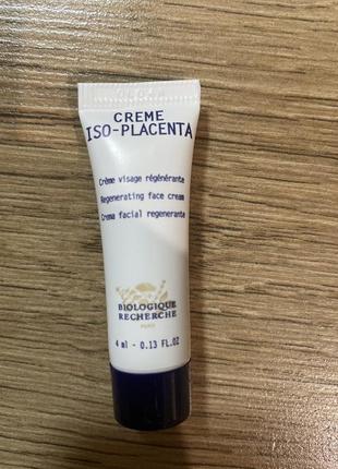 Крем iso-placenta biologique recherche2 фото