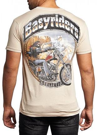 Affliction, мужская футболка easyraiders, размер 52
