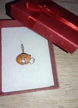 Сеpебряный подвес thomas sabo