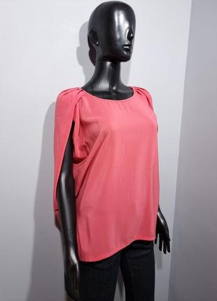 Шёлковая блуза 100% шёлк от maje размер s/m2 фото