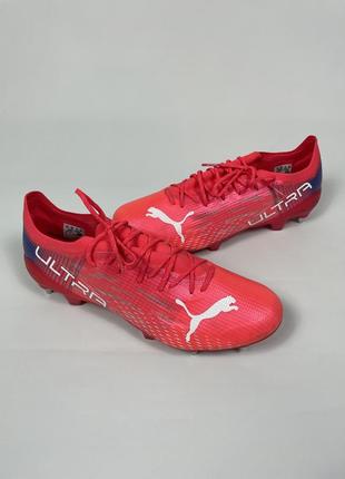 Футбольные бутсы puma ultra 1.3 mxsg