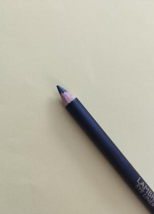 Олівець для очей lambre deep colour 26/контурный карандаш для глаз ламбре 26/мягкий карандаш для глаз1 фото