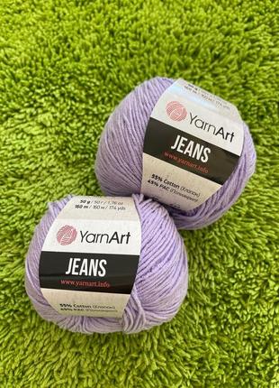 Пряжа yarnart jeans 89