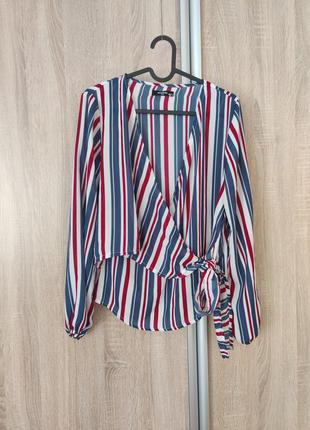Блузка сорочка рубашка женская
