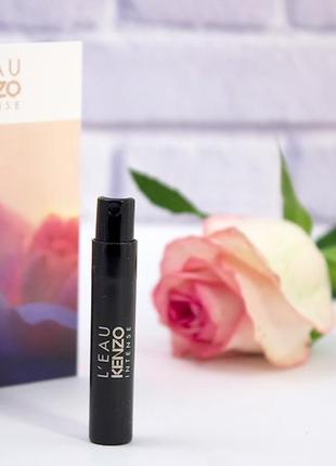 Kenzo l'eau kenzo intense pour femme💥оригинал отливант распив цена за 1мл1 фото