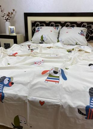 Комплект постільної білизни