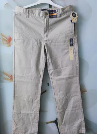 Котонові штани cherokee utimates khaki /3841/