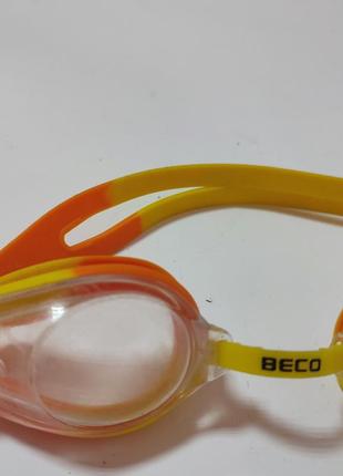 Окуляри для плавання beco, окуляри для басейну3 фото