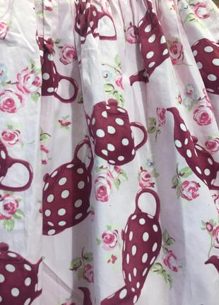 Платье, сарафан strawberry faive 2-3 г ( 98 cм)2 фото