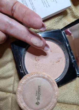 Пудра ланком 2 пудры