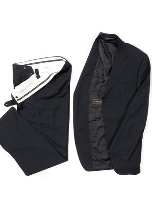 Canali wool suit чоловічий костюм bmh013535