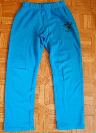 Спортивные штаны lc waikiki на флисе 10-11 лет 140-146 см2 фото