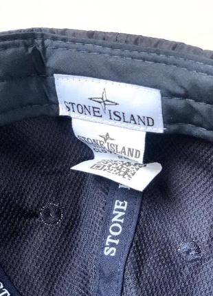 Кепка stone island3 фото
