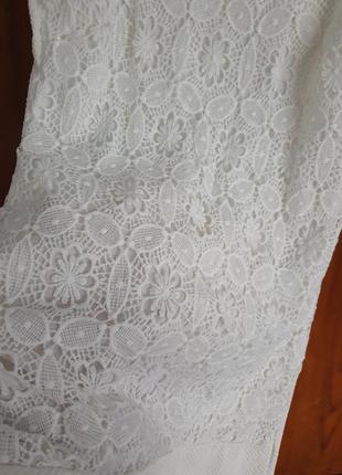 Мереживна сукня