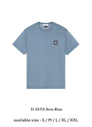 Футболка stone island2 фото