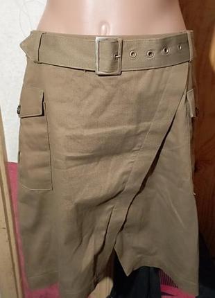 Юбка ассиметрия