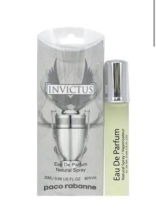 Invictus, 20ml