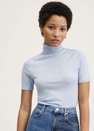Стильная водолазка2 фото