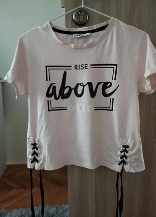 Футболка бренд fb sister made in bangladesh