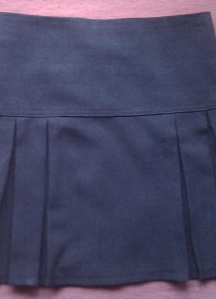 Школьная юбочка