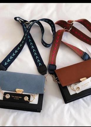 😍дуже гарні ,стильні сумочки 😍2 фото