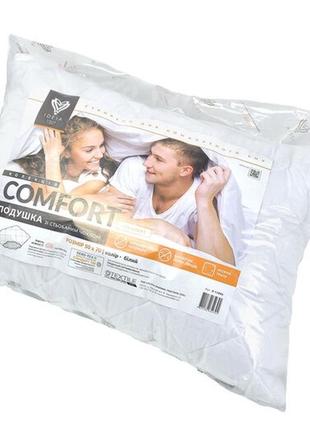 Подушка comfort standart+ 50х70 см ideia