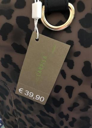 Непромокаемая сумка carpisa италия 🇮🇹 .