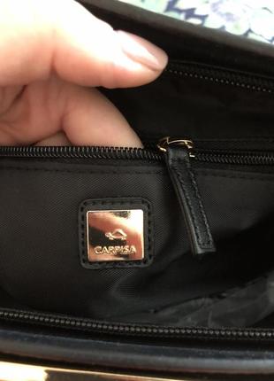 Непромокаемая сумка carpisa италия 🇮🇹 .