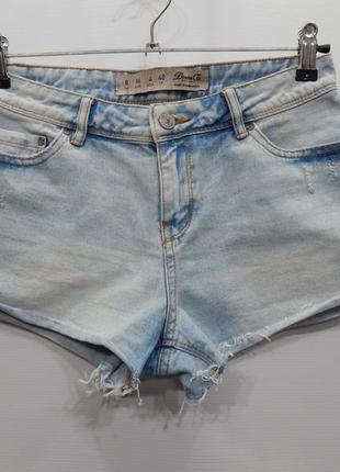 Шорти жіночі джинс denim co. стик, 44-46 ukr, w 26, 074nd (тільки в зазначеному розмірі, тільки 1 шт.)
