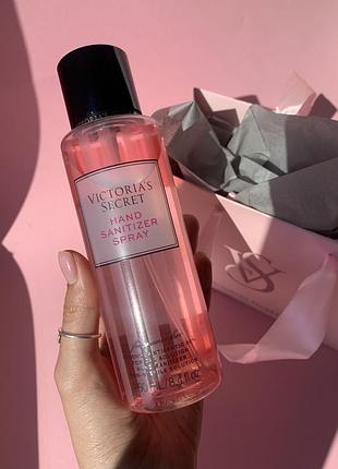 Новинка!🙌🏼 victoria's secret hand sanitizer spray🤍