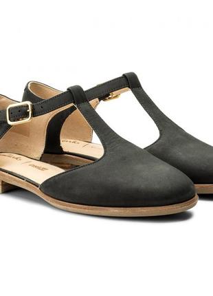 Туфлм босоножки clarks2 фото