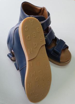 Ортопедические сандали вп-2 для вальгусных стоп2 фото