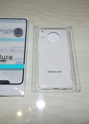 Чехол nillkin nature series tpu case for huawei mate 309 фото