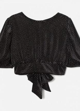 Топ блуза h&m размер s ,м