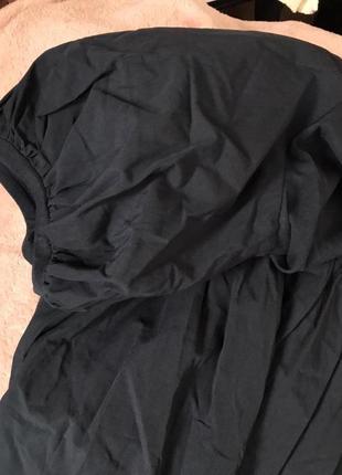 Zara повітряне сукня комбіноване3 фото