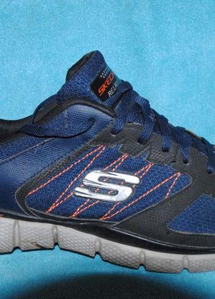 Skechers кроссовки лето 45 размер