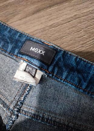 Джинсы mexx 8