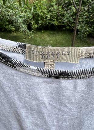 Літнє плаття burberry 2
