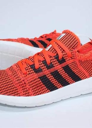 Яскраві кросівки adidas run1 фото