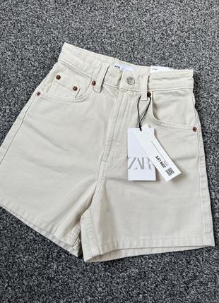 Шорти zara