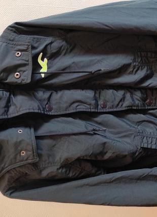 Куртка hollister унісекс s-m