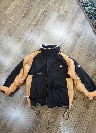 Куртка для хлопчика 6 - 8 років