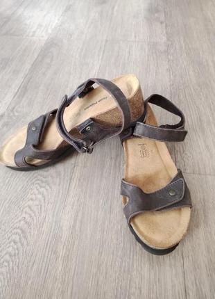 Босоножки hush puppies германия размер 41-42