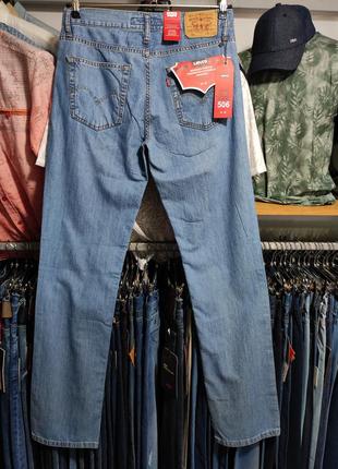 Літні джинси levis 5062 фото