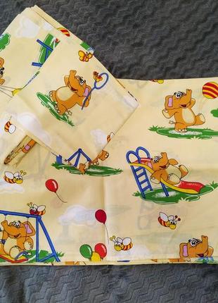 Дитяча постіль