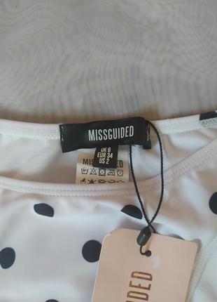 Купальники від missguided6 фото