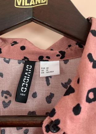 Рубашка h&m 2